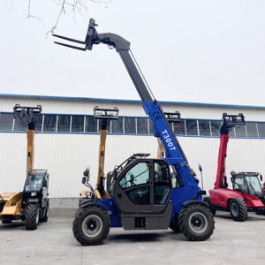 New Telehandler Telescopic Loader Wheel 4wd diesel Ac Pump Telescope Boom <strong>Forklift</strong> Spare <strong>Parts</strong> on Sale - Product Image 1
