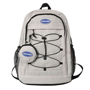 Japanese Trendy Backpack 15 Inches Large Capacity Unisex School Laptop Bag For Students Travel College High School - Product Image 5