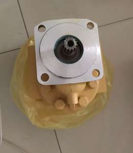 Pompe à engrenages de chargeur 824/986/988K d'origine d'origine Numéro de pièce: 101-4007 150-758 en stock - Product Image 2