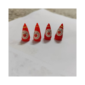Mini bouteille de <span class=keywords><strong>ketchup</strong></span> en résine, nourriture miniature <span class=keywords><strong>fantaisie</strong></span>, bouteilles de <span class=keywords><strong>ketchup</strong></span>, jeu de cuisine d'imitation, accessoires de fête, jouets pour maison de poupée - Product Image 4
