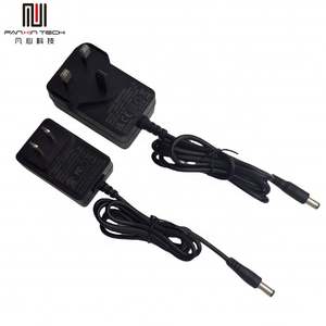 Adaptador de fuente de alimentación CCTV de 12V con conexión enchufable de 0.5A-24V para luz LED para sistemas CCTV - Product Image 3