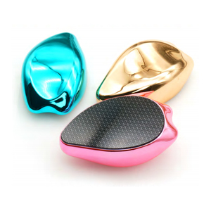 Chuyên Nghiệp Phổ Biến Thiết Kế Nano Glass Nail Tập Tin Chất Lượng Cao Grit Nail Tập Tin Với Biểu Tượng Tùy Chỉnh Gói - Product Image 1