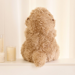 Juguete <span class=keywords><strong>de</strong></span> peluche <span class=keywords><strong>de</strong></span> nutria suave realista, juguete <span class=keywords><strong>de</strong></span> peluche <span class=keywords><strong>de</strong></span> nutria <span class=keywords><strong>de</strong></span> Río calmante personalizado, juguetes <span class=keywords><strong>de</strong></span> animales <span class=keywords><strong>de</strong></span> peluche realistas - Product Image 1