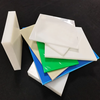 Feuille de polyéthylène à très haut poids moléculaire ZSPE UHMW PE1000, résistante à l'usure, pour les machines minières et les convoyeurs