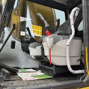 Excavatrice hydraulique Komatsu 350 d'occasion, export direct pour l'ingénierie - Product Image 3