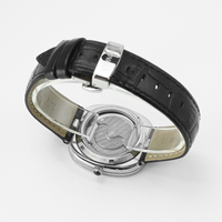 Montre Mécanique Automatique pour Homme, Prix Usine, Design Rétro Vintage, Étanche en Acier Inoxydable