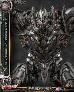 ฟิกเกอร์แอคชั่น YOLOPARK Transformers AMK PRO <span class=keywords><strong>Series</strong></span> Megatron ขนาด 20 ซม./7.87 นิ้ว สำหรับอายุ 15 ปีขึ้นไป ไม่สามารถแปลงร่างได้ - Product Image 5