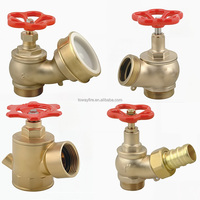 Adaptateurs forestiers femelles taille 1 "NST/NPT/NPSH filetage pour tuyau de lutte contre l'incendie ou connexion de pompe