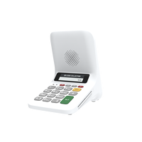 Terminal de code QR dynamique Q161 Pro Soundbox Speaker