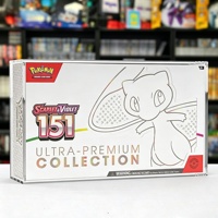 Boîte de présentation en acrylique transparente avec résistance UV 99% pour TCG Elite Trainer Box Booster Bundle ETB SPC 151 UPC avec couvercle magnétique