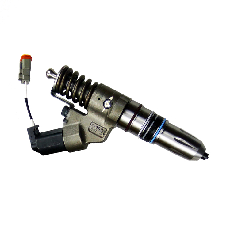 Diesel inyector de combustible M11 común carril inyector 4061851 para cummins
