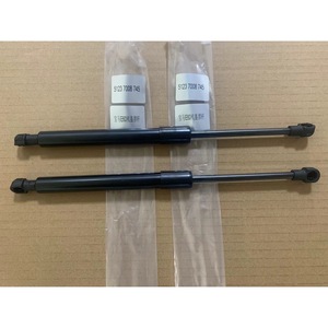 Bmw E60 Hood Support Rod Gas <b>Spring</b> 51237008745 Alloy Steel <b>Door</b> Support Struts - Product Image 1