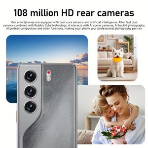 <span class=keywords><strong>Nouveau</strong></span> Camon 40 Pro 5G Édition Globale Android 15+108MP Appareil Photo Double SIM Batterie 7800mAh 16Go 1To Original Débloqué Vente en Gros - Product Image 2