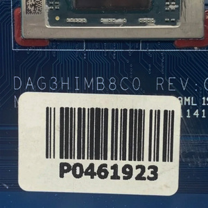 Pour HP Pavilion 15-EC Ordinateur Portable Carte Mère R5-5600U R7-5800H GTX1650 DAG3HIMB8C0 - Product Image 4