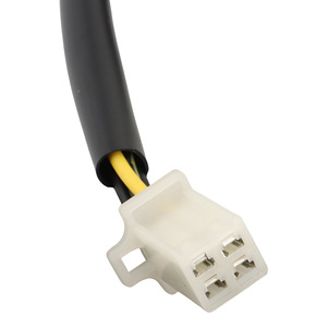 Adaptador de Interruptor Goofit para Kawasaki Twin <span class=keywords><strong>EN</strong></span> 400 <span class=keywords><strong>Vulcan</strong></span> 450 <span class=keywords><strong>500</strong></span> EX GPz <span class=keywords><strong>500</strong></span> - Product Image 5