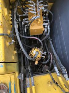 Miniexcavadora Hidráulica Usada Premium Hyundai 80 8T |   Máquina Compacta de Orugas Fabricada en Corea con Certificación EMC CE - Product Image 5