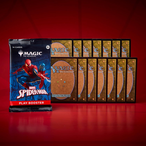Vendita all'Ingrosso di Magic: the Gathering Anime |   <span class=keywords><strong>Marvel</strong></span>'s Spider-Man - Play Booster Box Gioco di Carte Collezionabili per Regali e Giocattoli - Product Image 3