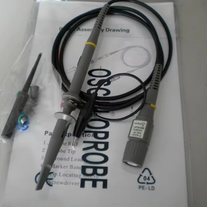 โพรบออสซิลโลสโคป P2100 100Mhz X10/x1 600V PK CAT 1 - Product Image 6