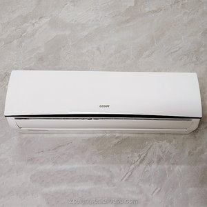 Mini-split à économie d'énergie pour <span class=keywords><strong>climatiseur</strong></span> à double onduleur R32/R410A, télécommande Wi-Fi, classe d'efficacité énergétique, silencieux - Product Image 1