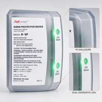 Parasurtenseur CVC Refcenter 40kA pour mini-climatiseurs et pompes à chaleur