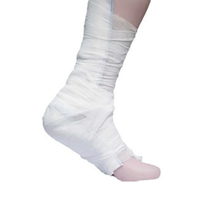Attelle médicale légère en polymère Degao, flexible et modelable, pour la fixation des fractures du bras, du coude, du genou et de la cheville. - Product Image 3