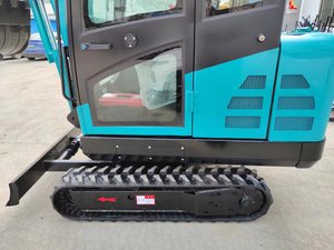 Rodamientos y Motor para Excavadora con Motor 3.5 Avanzado para Uso en Construcción, Mayor Área de Excavación en Espacios Reducidos, Bajo Consumo - Product Image 2