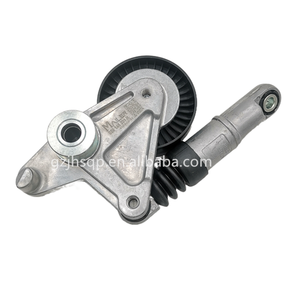 Ensemble de poulie de tendeur de courroie de distribution de pièces de voiture de rechange automatiques 059145201H pour Audi Q7 VW TOUAREG 059145201H 059145201F 059103011AR - Product Image 1