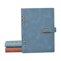 Carnet d'entreprise personnalisé, multicolore, avec logo en relief, fermeture à clip, carnet de bureau, carnet d'affaires, fabrication en usine