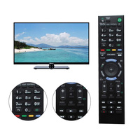 Venta al por mayor de TV Control remoto universal adecuado para Sony Lcd TV Control remoto