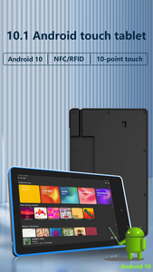 <b>10</b>.1inch <b>Tablet</b> Pc Business Use Dual-core + Quad-core With Touch Screen <b>Android</b> <b>10</b> Commercial Display <b>Tablet</b> - Product Image 6