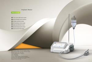 LTDM86 Nouveau système chirurgical d'<span class=keywords><strong>implant</strong></span> dentaire à moteur électrique à écran tactile LED - Product Image 3
