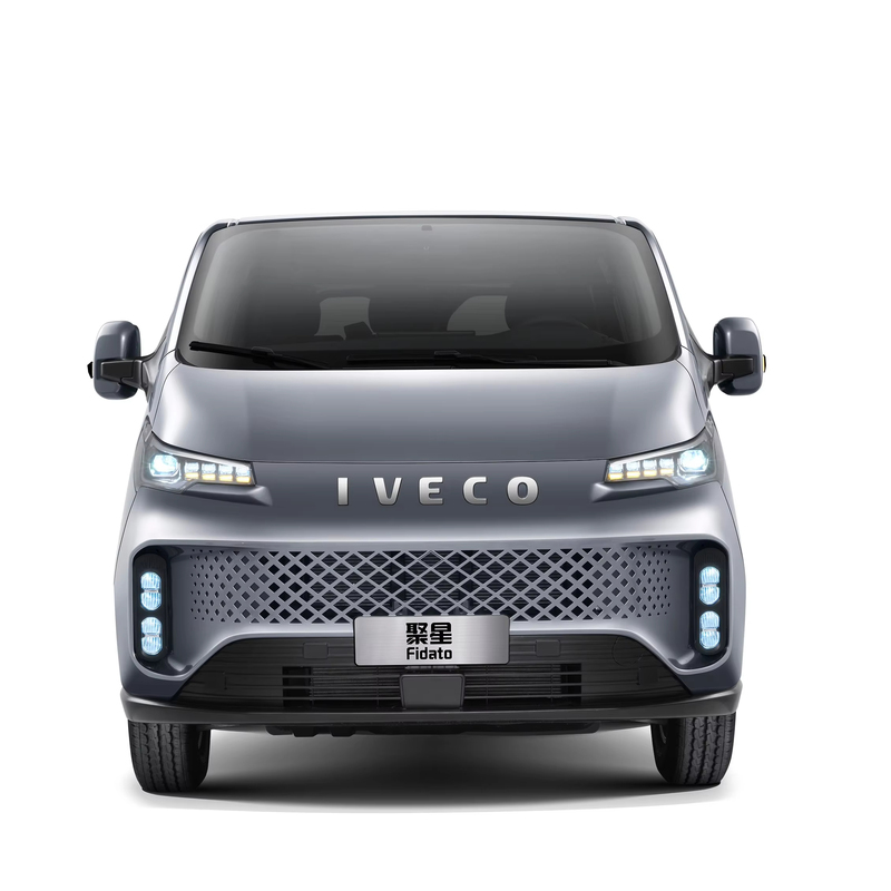 Ivecos Juxing C30L Mini Truck Passenger