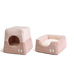 Hesen-cama de perro personalizada de alta calidad, cómoda, impermeable, portátil, lavable, diseño moderno - Product Image 3