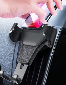 Chất lượng cao phổ Cradle có thể điều chỉnh điện thoại di động chủ ABS điện thoại thông minh xe Air Vent núi chủ hỗ trợ - Product Image 4