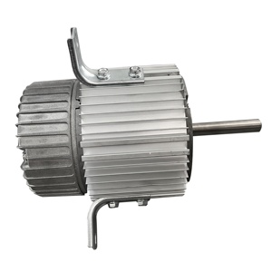 Ventilateur industriel sans balais à vitesse variable ECM 1/2-1HP 120/240V, ventilateur de four, ventilateur de climatisation, condenseur, moteur EC - Product Image 2