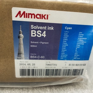 Mực dung môi sinh thái BS4-600ml <span class=keywords><strong>mimaki</strong></span> gốc cho jv300 jv150/cjv150 /<span class=keywords><strong>jv33</strong></span> - Product Image 4