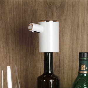 Dispensador automático de aireador de vino recargable por USB Dispensador de licor 2024 Nuevo producto a la venta - Product Image 6