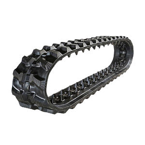 Piste en caoutchouc 300*52.5*82 230*48*62 300*52.5*72 180*72*37 <span class=keywords><strong>Mini</strong></span> moissonneuse agricole d'excavatrice - Product Image 2