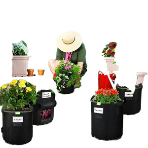 3 5 7 10gallon 100gal <span class=keywords><strong>Sac</strong></span> pour plantes <span class=keywords><strong>en</strong></span> tissu Sacs <span class=keywords><strong>de</strong></span> culture <span class=keywords><strong>de</strong></span> pommes <span class=keywords><strong>de</strong></span> <span class=keywords><strong>terre</strong></span> - Product Image 6