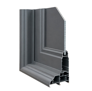 Profils en aluminium pour portes et fenêtres coulissantes VPS, résistants à l'eau, en provenance du Vietnam - Product Image 2