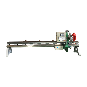 Custom Support Multi-Function 3 Profiling Heads Long <b>Bed</b> Cutting Machine Automatic CNC Aluminum Profile <b>End</b> Milling Machine - Product Image 4