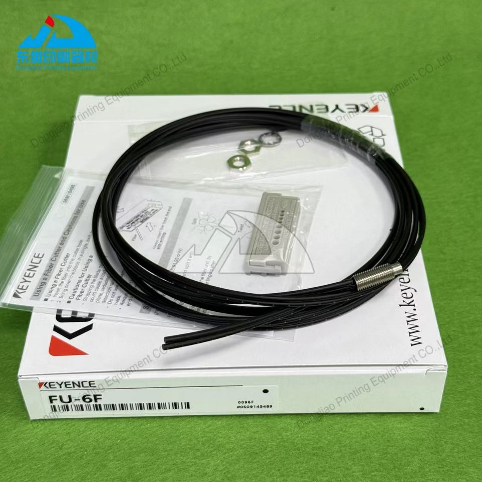 Original Genuine Fiber Sensor FU-6F Front Lay Sensor for Komori L28 ...