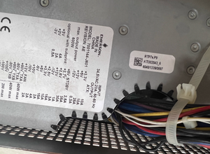 Suministro y reparación de repuestos para máquinas de ultrasonido Fuente de alimentación para Voluson E8 - Product Image 4
