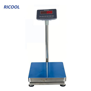 ميزان إلكتروني عالي الدقة للعد بسعة 100 كجم و300 كجم و150 كجم، ميزان صناعي للوزن - Product Image 5