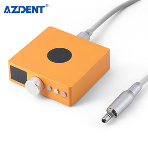 Micromotor Eléctrico Dental con Buenas Reseñas, Micromotor sin Escobillas con LED, Herramientas de Micromotor de 4 Orificios - Product Image 2