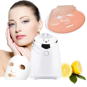 100% Natural Organic Fruit Vegetable DIY <span class=keywords><strong>Face</strong></span> Mask <span class=keywords><strong>Maker</strong></span> 90W Handheld Automatic Mask Making Machine 100mL US IT ZA CN EU UK - Product Image 2