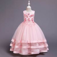 Gaun Pesta Model Ball Gown Desain Khusus Gaya Baru 2020 Grosir Murah untuk Wanita