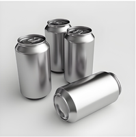 Anpassbare 330ml Standard Leere Aluminiumdosen für Bier- und Getränkeverpackungen