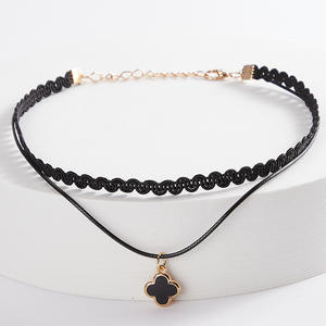 قلادة عنق من الدانتيل بسعر رخيص قلادة عنق من الدانتيل - Product Image 6