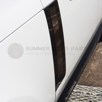 Accessoires d'extérieur de voiture Pièces automobiles Kit de carrosserie en fibre de carbone Sv Ventilation latérale de voiture pour Land Rover New Range Rover L460